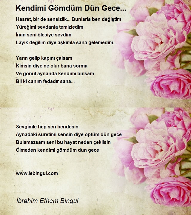 İbrahim Ethem Bingül