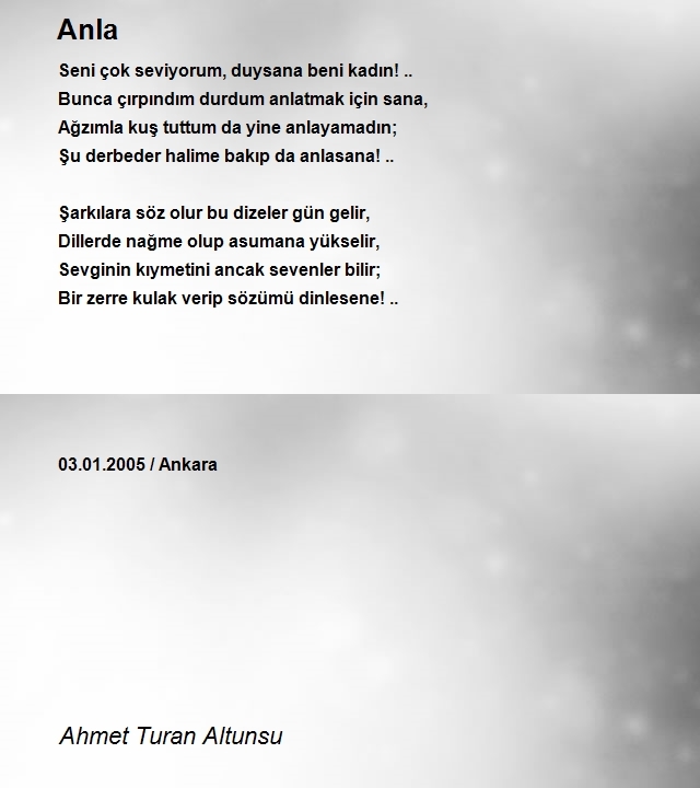 Ahmet Turan Altunsu