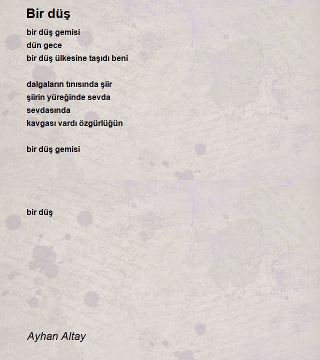 Ayhan Altay