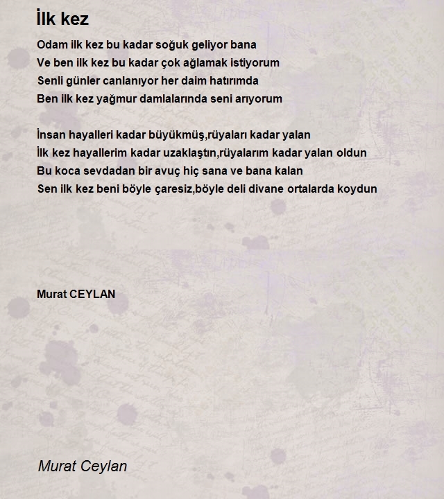 Murat Ceylan