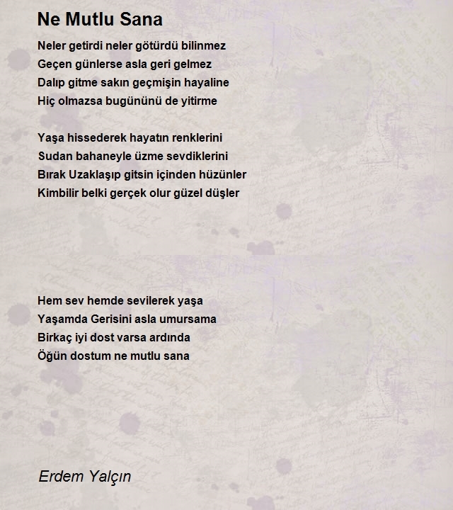 Erdem Yalçın