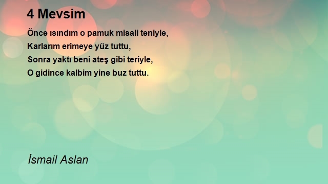 İsmail Aslan