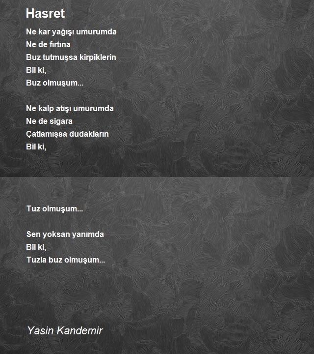 Yasin Kandemir