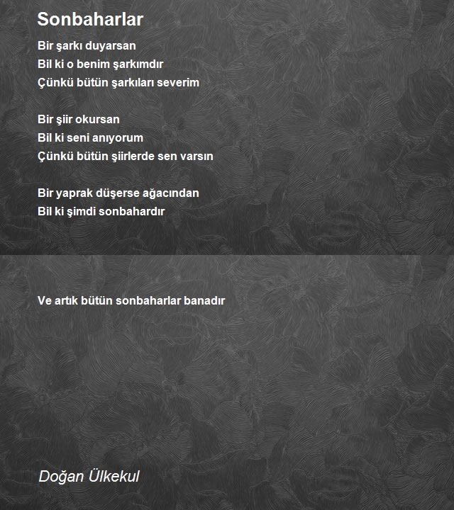 Doğan Ülkekul