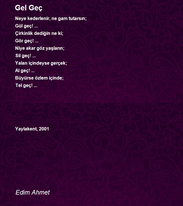 Edim Ahmet