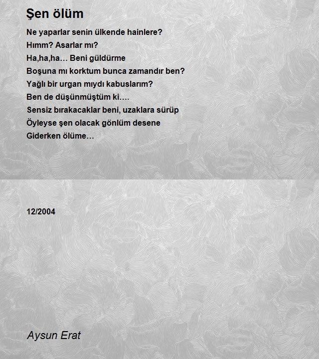 Aysun Erat