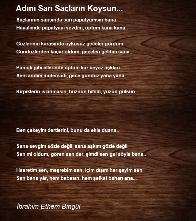 İbrahim Ethem Bingül