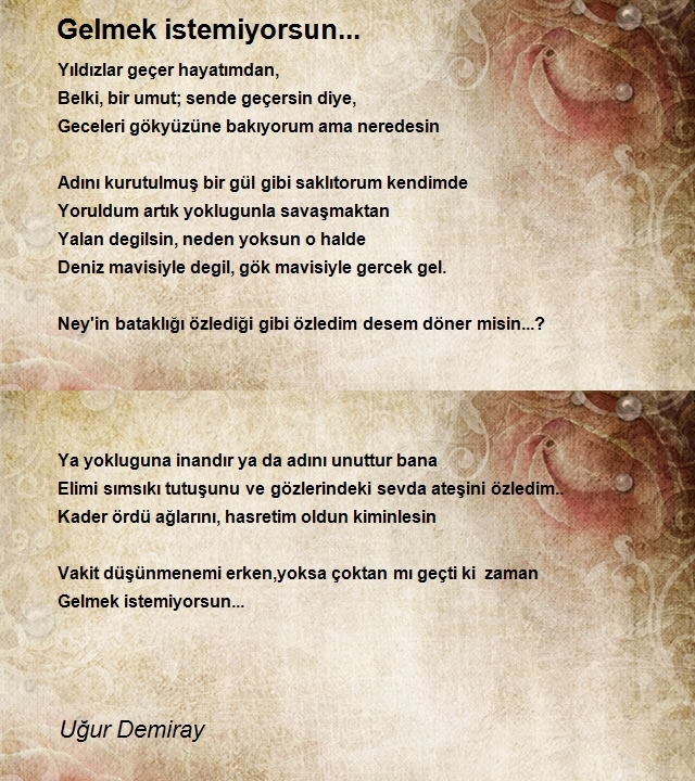 Uğur Demiray