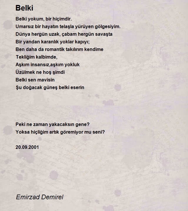 Emirzad Demirel