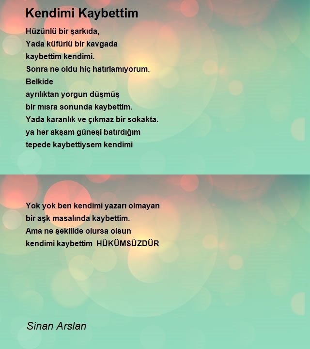 Sinan Arslan