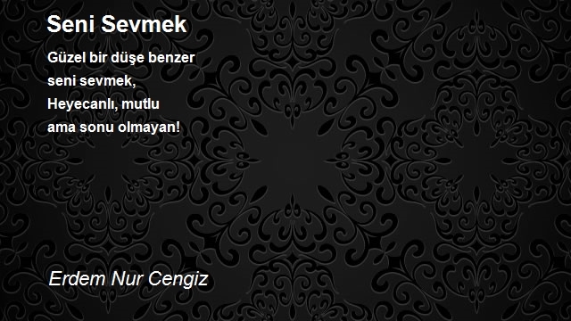 Erdem Nur Cengiz