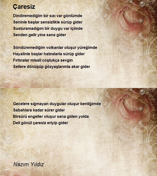 Nazım Yıldız