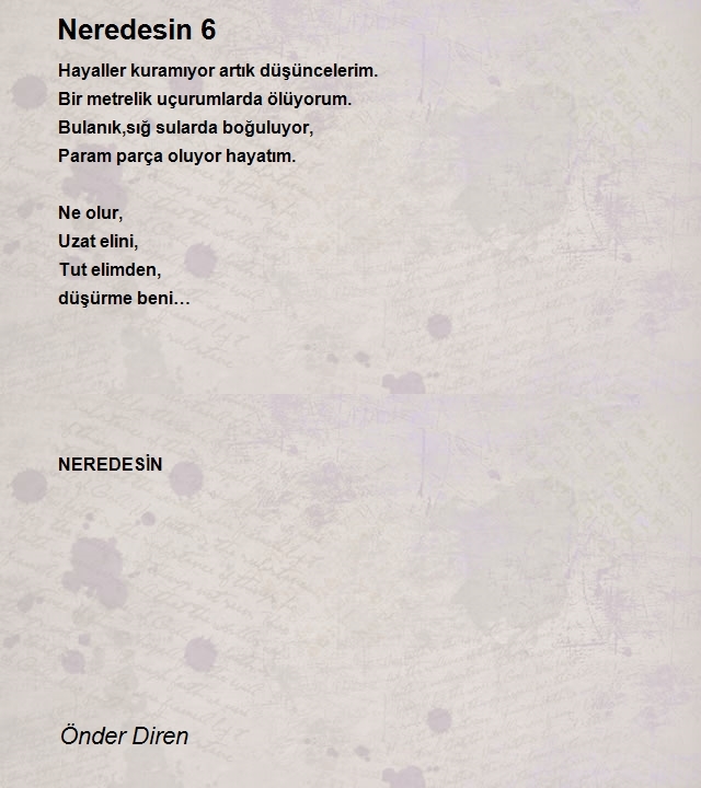 Önder Diren