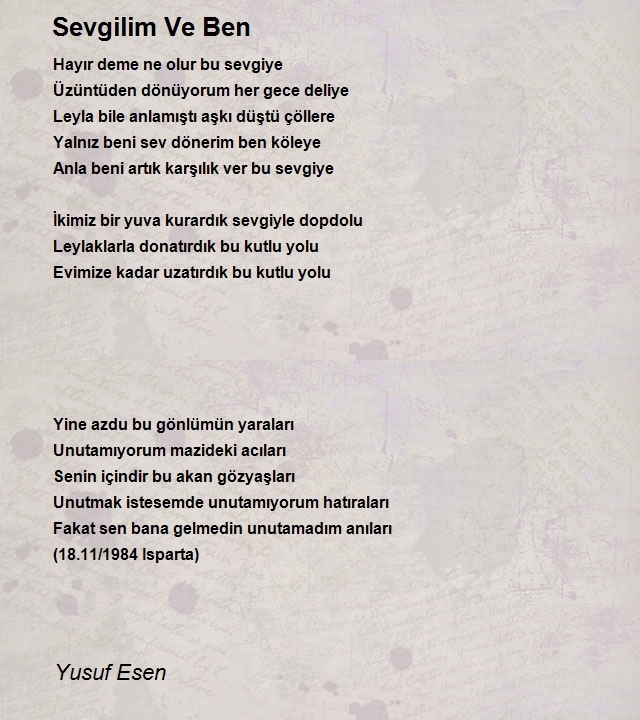 Yusuf Esen