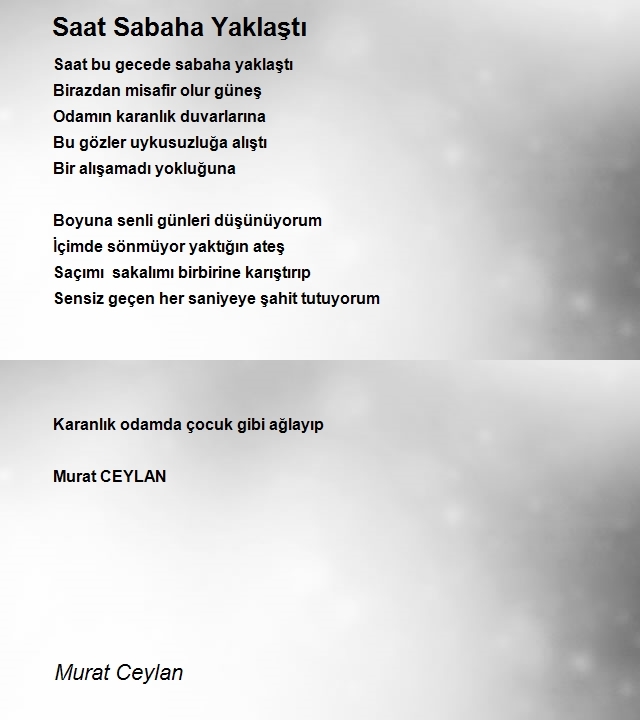 Murat Ceylan