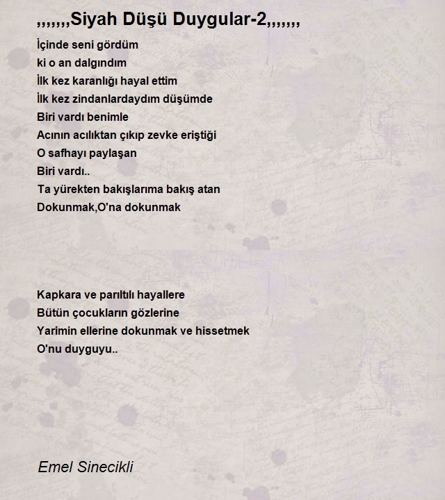 Emel Sinecikli