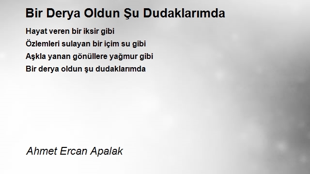 Ahmet Ercan Apalak