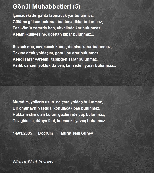 Murat Nail Güney