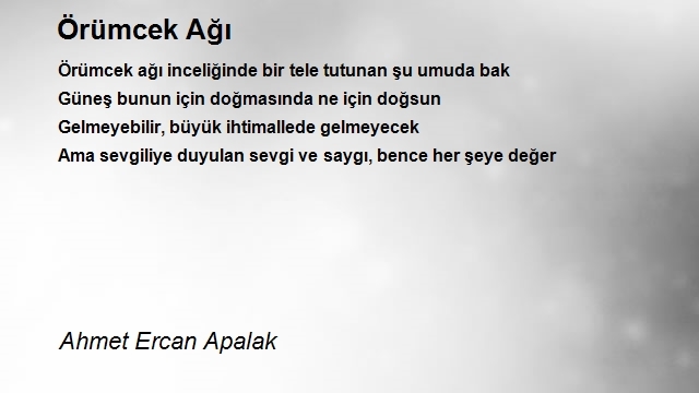 Ahmet Ercan Apalak