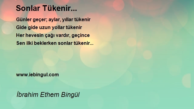 İbrahim Ethem Bingül