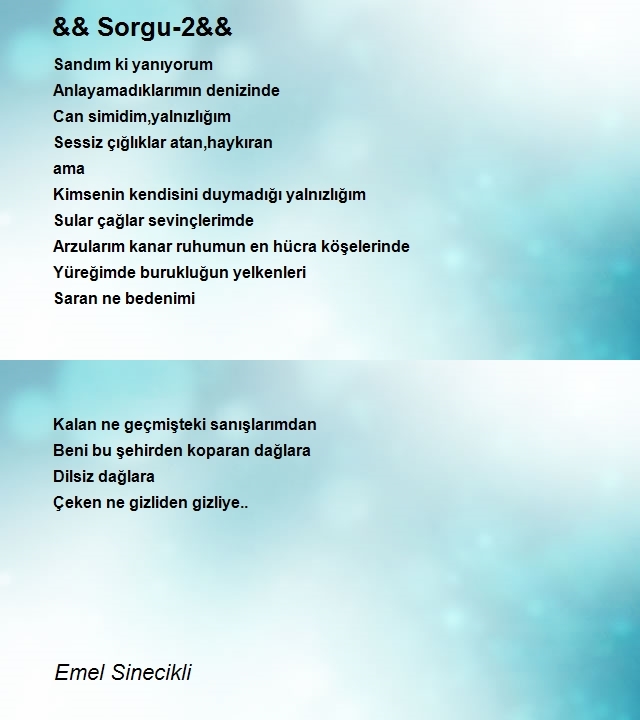 Emel Sinecikli