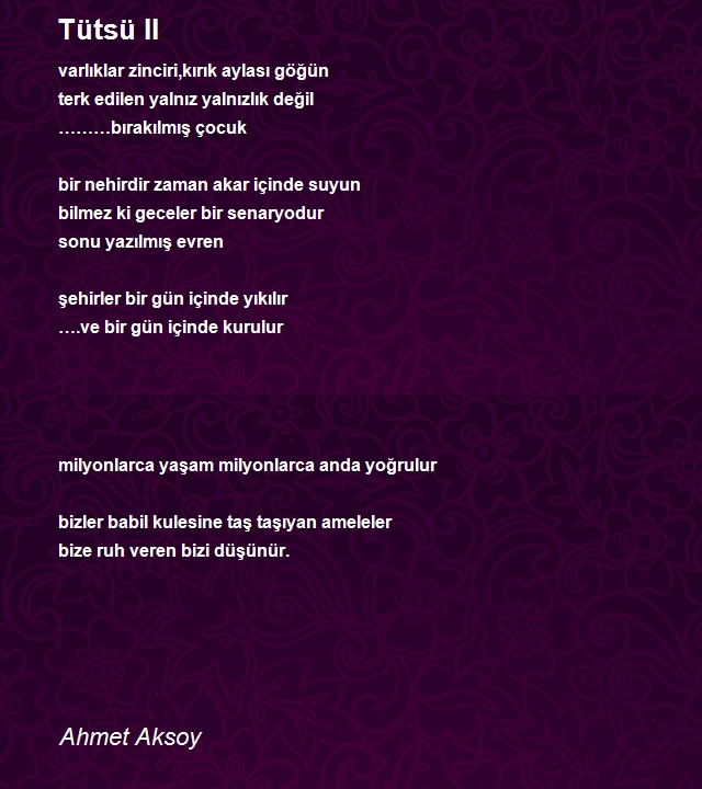 Ahmet Aksoy