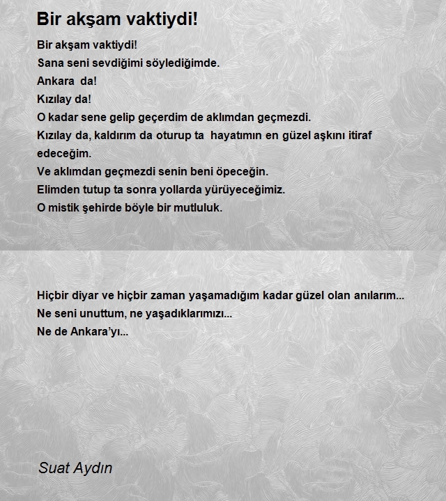 Suat Aydın