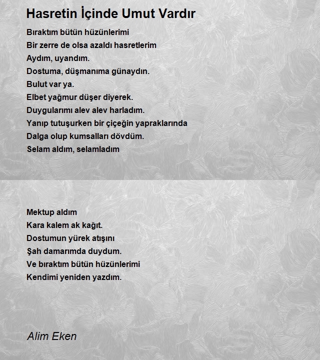 Alim Eken