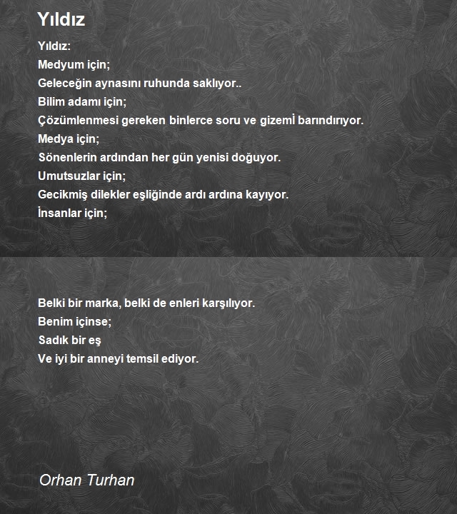 Orhan Turhan