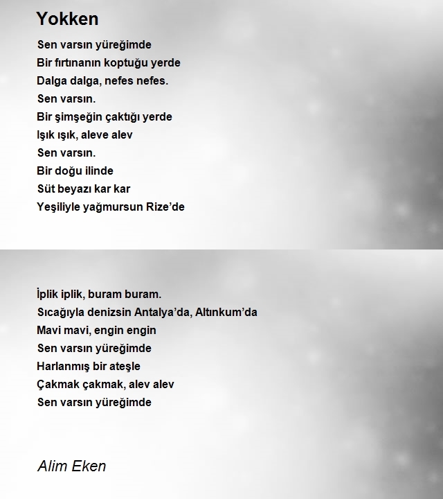 Alim Eken