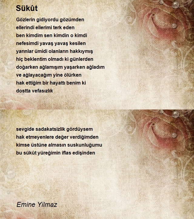 Emine Yilmaz