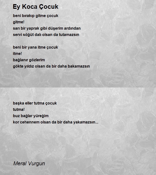 Meral Vurgun