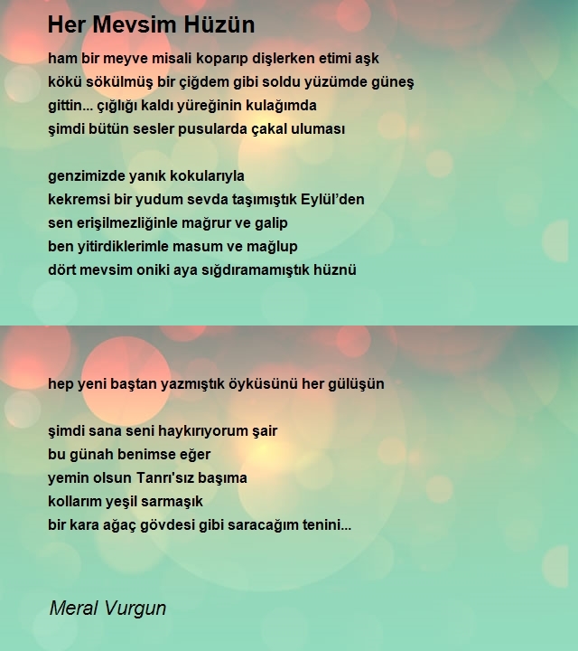 Meral Vurgun