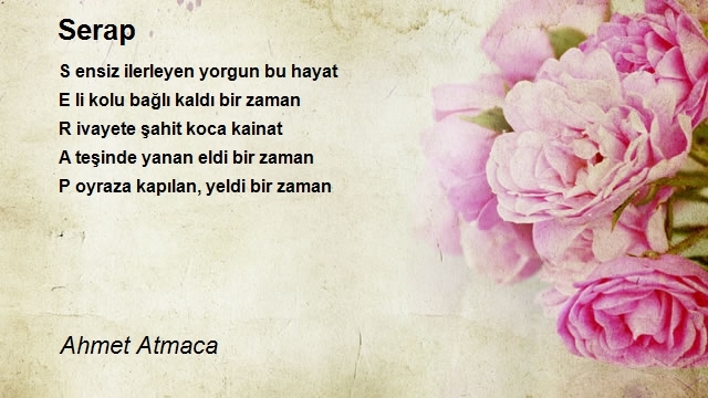 Ahmet Atmaca