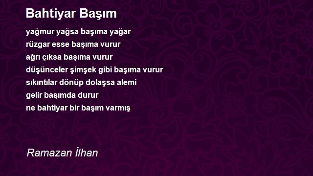 Ramazan İlhan