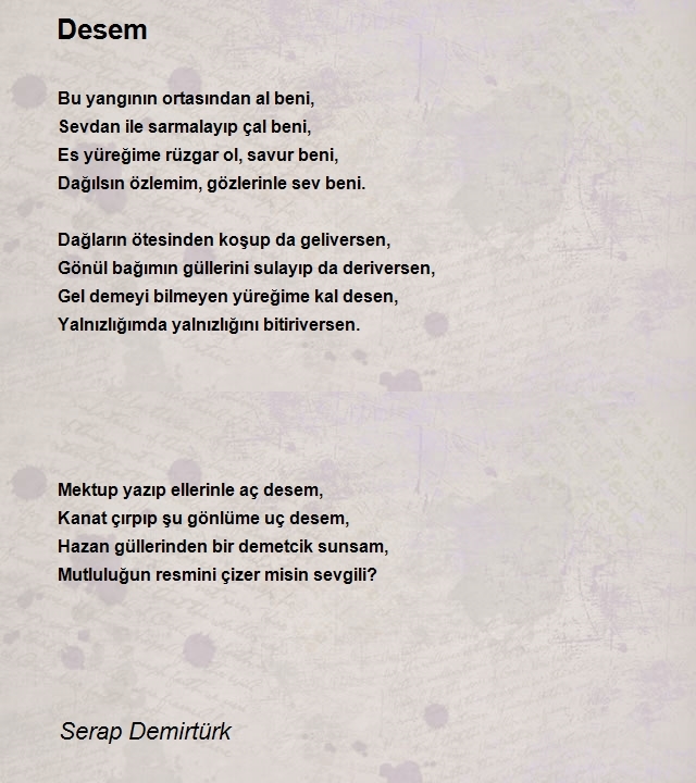 Serap Demirtürk