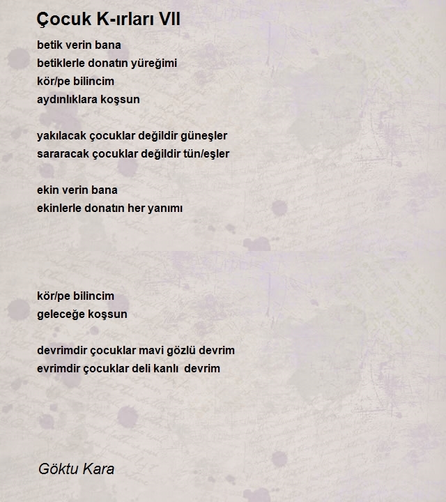 Göktu Kara