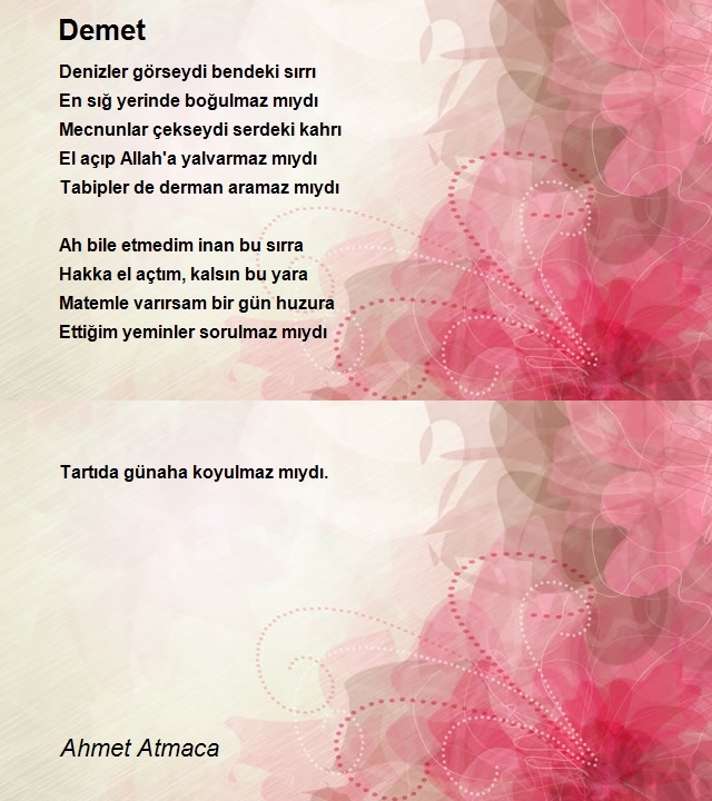 Ahmet Atmaca