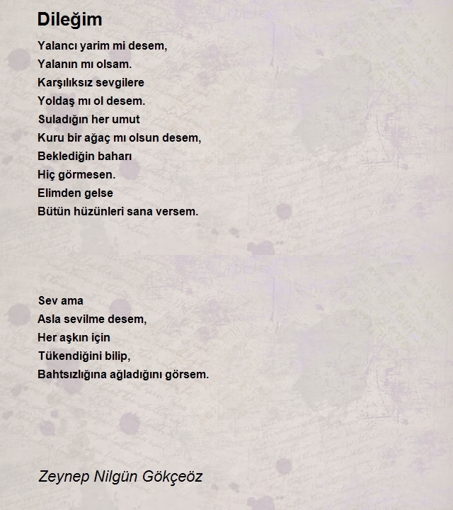 Zeynep Nilgün Gökçeöz