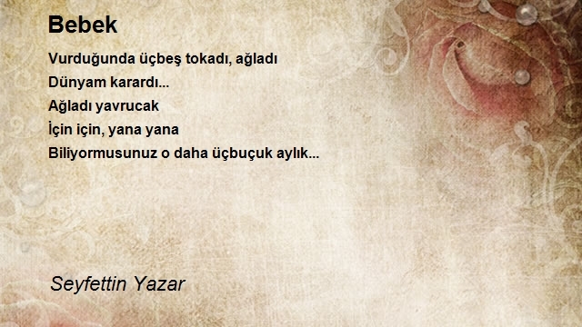 Seyfettin Yazar