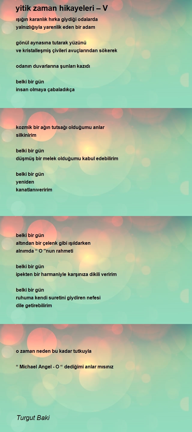 Turgut Baki