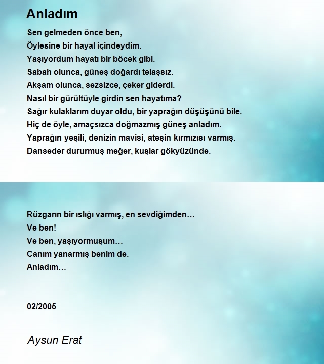 Aysun Erat