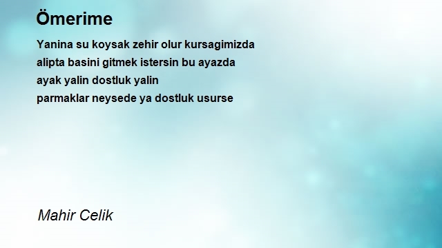 Mahir Celik