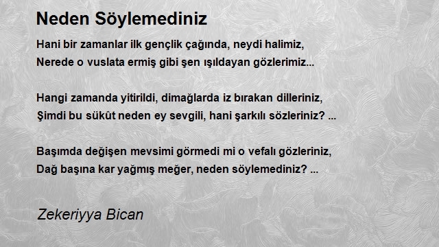 Zekeriyya Bican