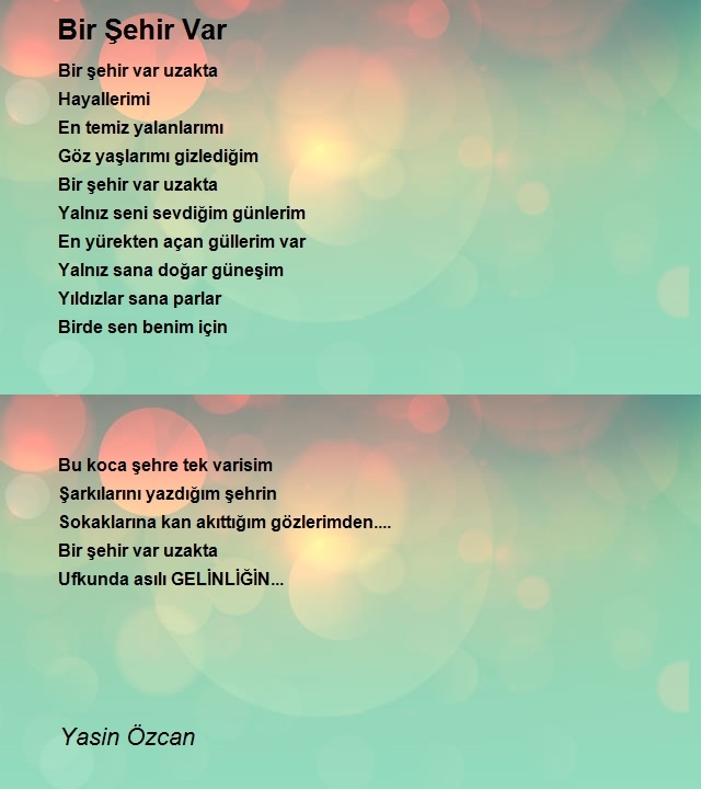 Yasin Özcan