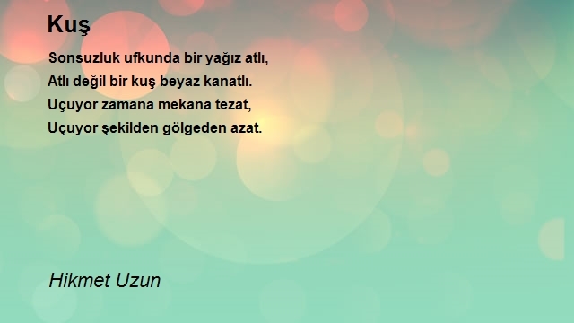 Hikmet Uzun