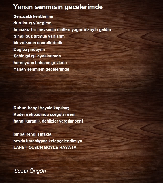 Sezai Öngön