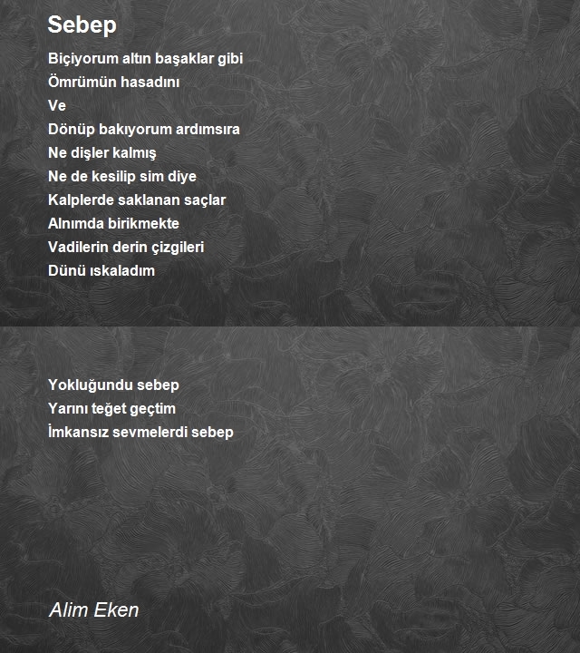 Alim Eken