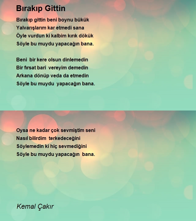 Kemal Çakır