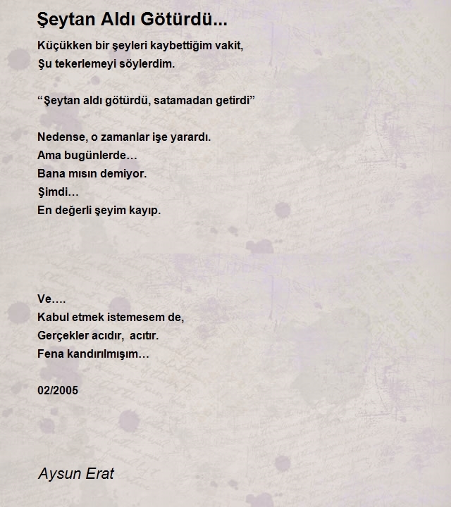 Aysun Erat